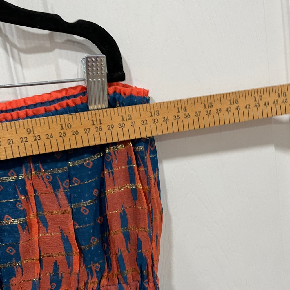 Anthropologie: Verb by Pallavi Singhee Nora 4P - Picture 5 of 7